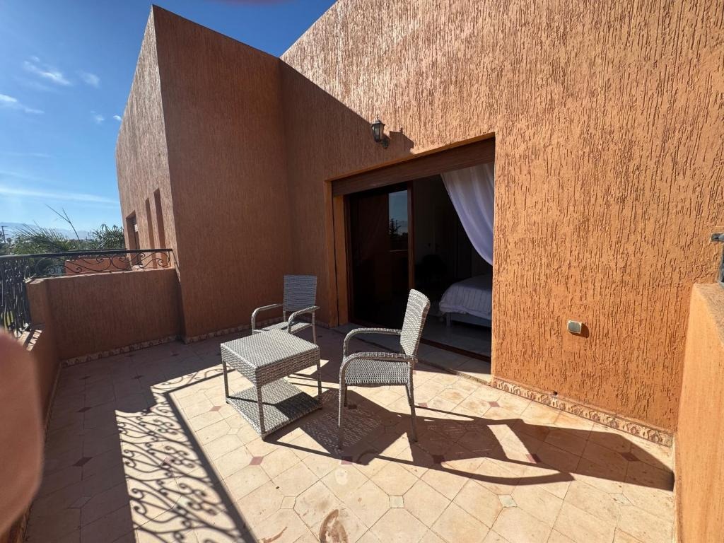 Maison Jannate Louise Marrakech